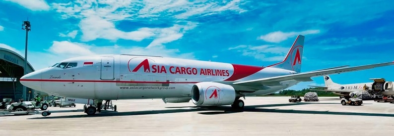 Indonesia's Asia Cargo Airlines to acquire two B737-800BCFs