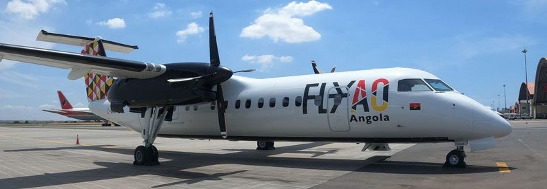 Fly Angola, Avmax continue to clash over E145, Dash 8