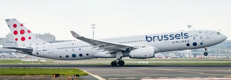 Brussels Airlines to add more A330s to strengthen Africa ops