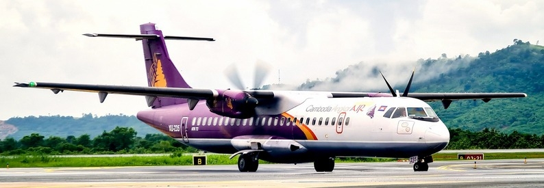 Cambodia Angkor Air to grow ATR fleet