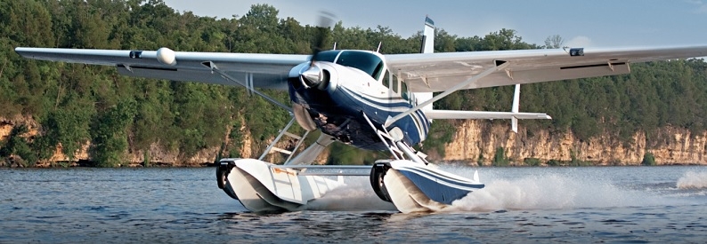 Greece's Merkur Air eyes seaplane operations