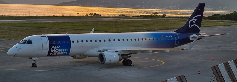 Podgorica fires Air Montenegro CEO, rejigs board