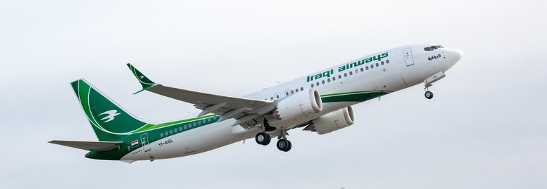 Iraqi Airways issues ACMI RFP for Europe flights