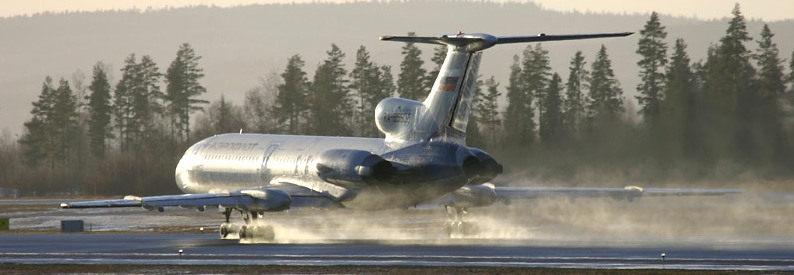 Kyrgyz gov't seeks those responsible for Tu-154M neglect