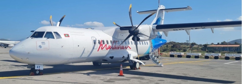 Maldivian issues ATR42-600 financing RFP