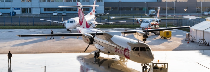 Poland’s SprintAir starts Posten Norge operations