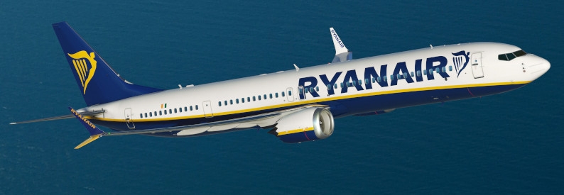 Ryanair to receive 20-25 B737 MAX instead of 29 by 3Q25