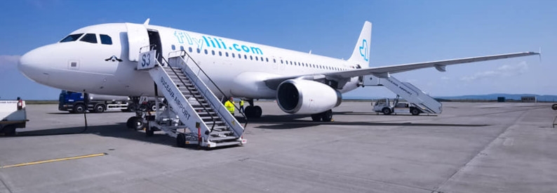 Romania's Fly Lili sees A319 fail initial CAA audit