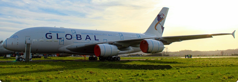 UK's Global Airlines defers launch to 2025