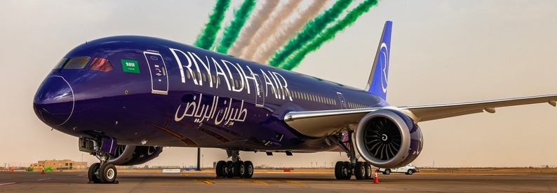 Saudi Arabia's Riyadh Air eyes 1H25 launch