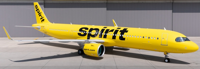 Spirit Airlines to focus on Fort Lauderdale, adjust network