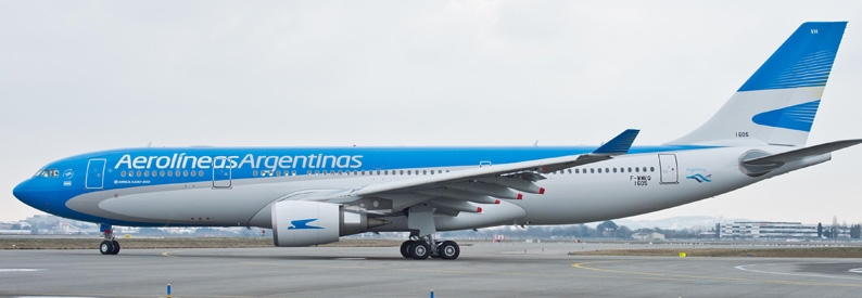 Aerolíneas Argentinas garners private interest - CEO