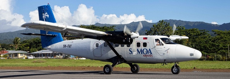 Samoa Airways asks to keep flying between Pago Pago and Ofu