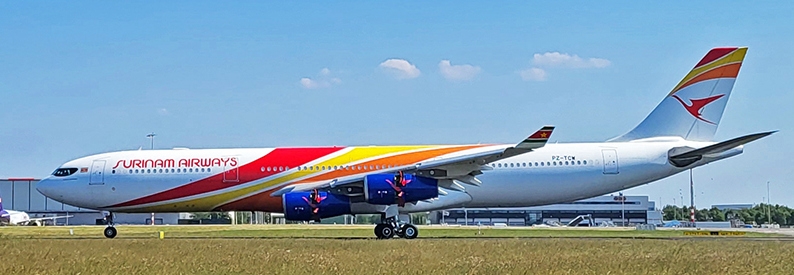 Surinam Airways hunts widebody dry-lease options