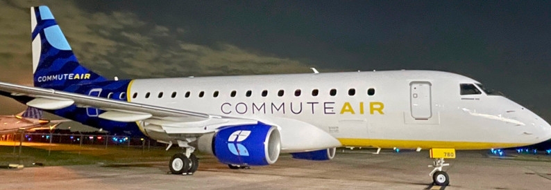 US's CommuteAir cleared to fly E170 charters