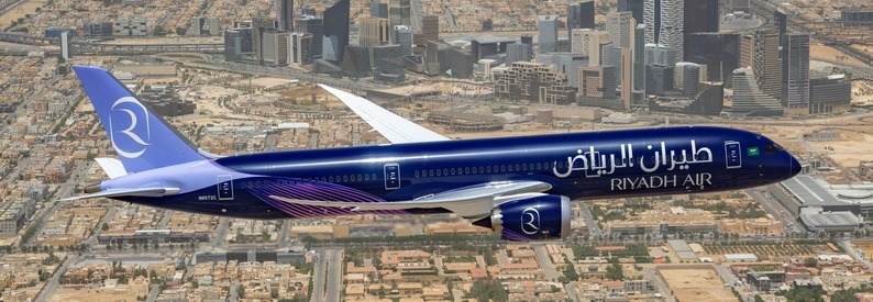 Saudi Arabia’s Riyadh Air eyes narrowbody order, 1H25 launch