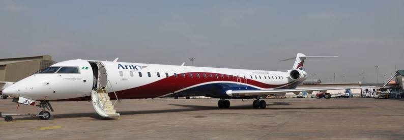 Nigerian court allows repossession of Arik Air's CRJ1000