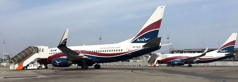 Nigerian court orders sale of three Arik Air aircraft