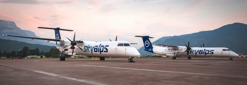 Italy’s SkyAlps wet-leases ATR for Ancona PSO ops