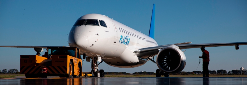 Brazil's Placar Linhas Aéreas adds first E190-E2