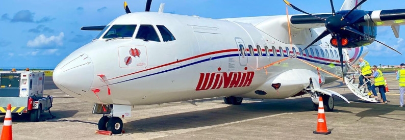 Sint Maarten's Winair expands fleet, eyes IOSA, codeshares