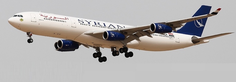 Damascus Mezzeh, Syria in line to become bizjet facility