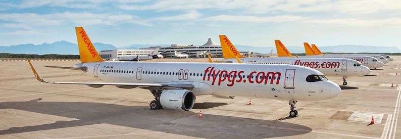 Türkiye's Pegasus Airlines with no widebody plans - CEO