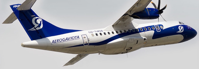 Cuba's Aerogaviota resumes scheduled domestic ops