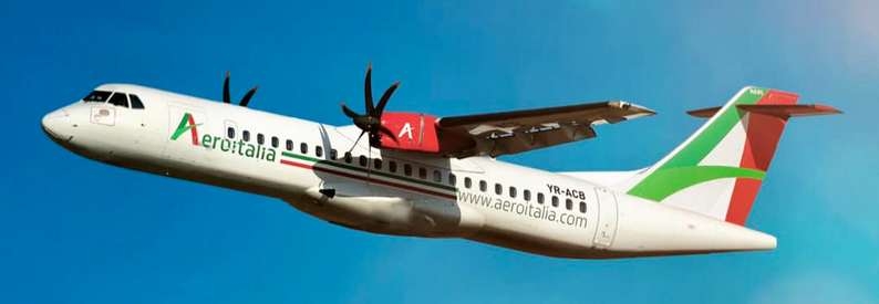 Romania's AirConnect to rebrand as AeroItalia Regional