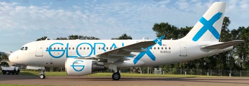US’s GlobalX to add four A319s, extends DHL ACMI deal