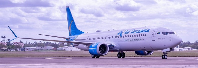 Air Tanzania takes first B737-9