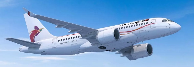 Air Niugini sees first A220 delivery slip into 3Q25