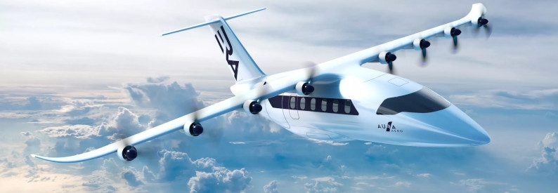 Aura Aero receives LOIs from five more customers
