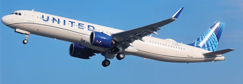 United Airlines to dry-lease twenty A321neo