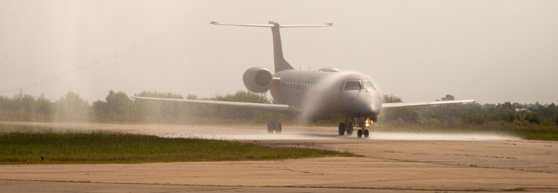 Argentine Air Force tied to illegal parking at Aeroparque