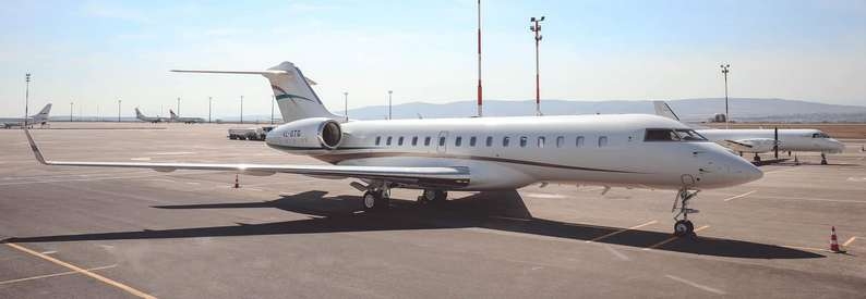 Georgian Airways adds first Global 6000