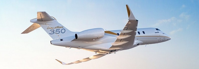 ExecuJet Middle East takes on a Challenger 650