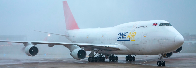 UK’s One Air mulls more B747Fs, to add B777F