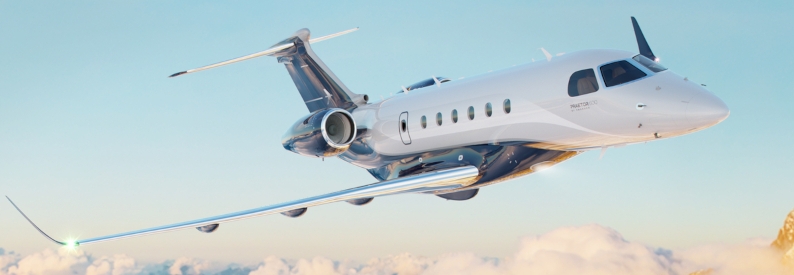 Flexjet firms order for 182+30 Embraer executive jets