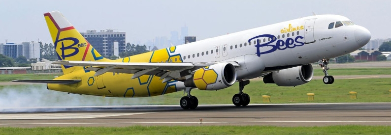 Romania's Bees Airlines to launch scheduled ops in 3Q24