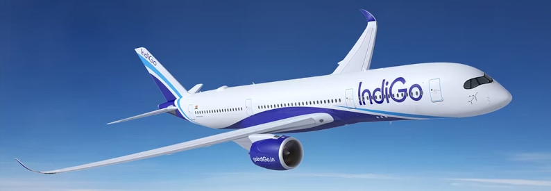 IndiGo CEO flags major int'l expansion, widebodies in 2027