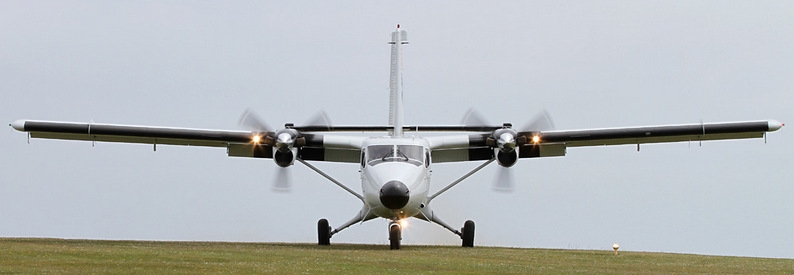 Benin Air Force disposes of only Twin Otter