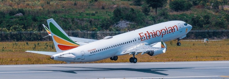 Ethiopian leases B737 MAX to bridge Boeing delivery delays