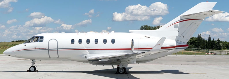 Luxaviation UK adds Hawker Beechcraft 900XP