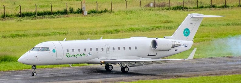 Kenya’s Renegade Air set to expand fleet for regional growth