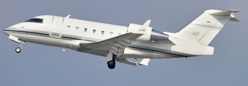 Latvia's Union Aviation adds first local Challenger 604