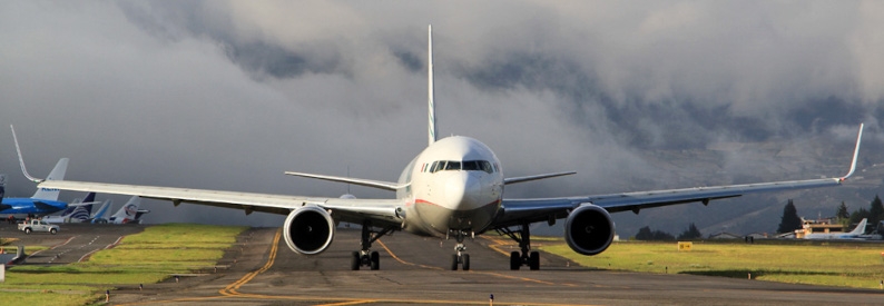 Japan's ANA retires B767 freighter