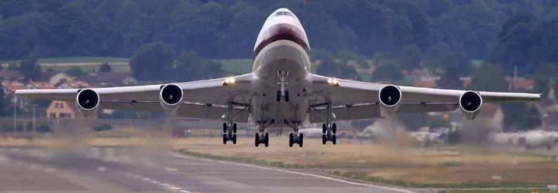 Syrianair denies recovering B747s seized in Saudi Arabia