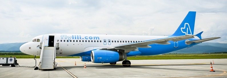 Romania's Fly Lili deploys first A319 into scheduled service