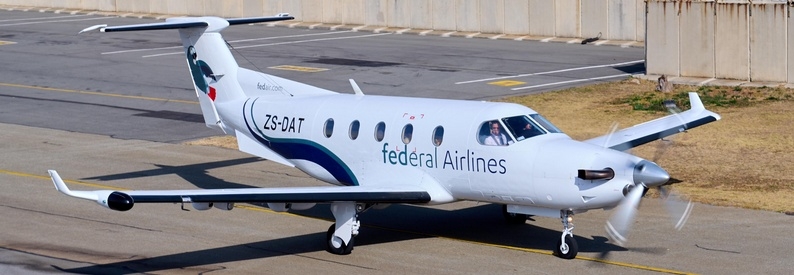 S Africa's FedAir expands PC-12 fleet for affluent tourism